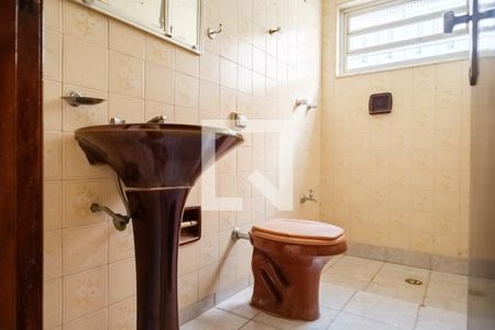 Lavabo de casa para alugar com 3 quartos, 160m² em Vila Nova Manchester, São Paulo