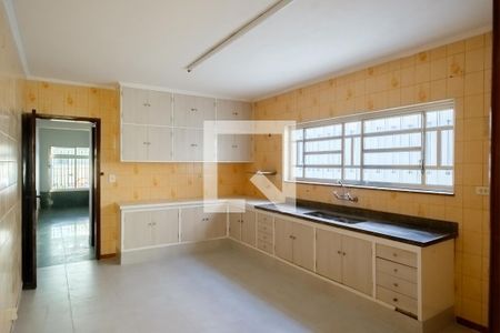 Casa para alugar com 160m², 3 quartos e 2 vagasCozinha
