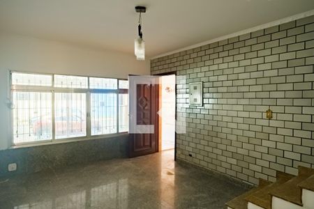 Sala de casa para alugar com 3 quartos, 160m² em Vila Nova Manchester, São Paulo