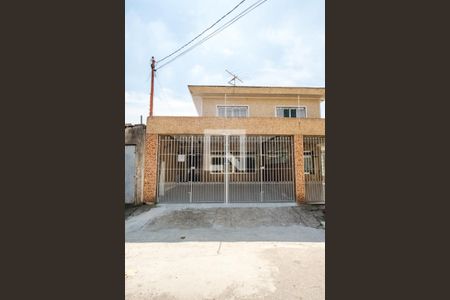 Casa para alugar com 160m², 3 quartos e 2 vagasFachada