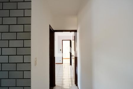 Corredor de casa para alugar com 3 quartos, 160m² em Vila Nova Manchester, São Paulo