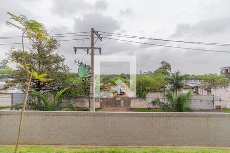 Vista da sala de apartamento para alugar com 1 quarto, 36m² em Piratininga, Osasco