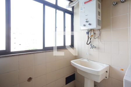 Apartamento à venda com 68m², 2 quartos e 1 vagaLavanderia