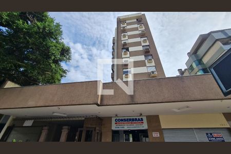 Apartamento à venda com 68m², 2 quartos e 1 vagaFachada do Prédio