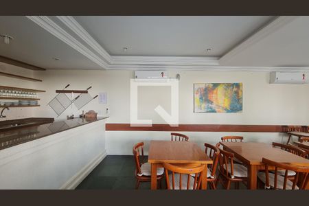 Apartamento à venda com 68m², 2 quartos e 1 vagaÁrea comum - Salão de festas