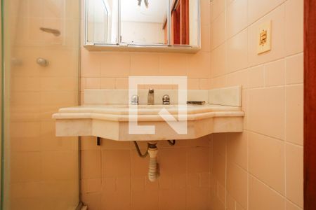 Apartamento à venda com 68m², 2 quartos e 1 vagaBanheiro