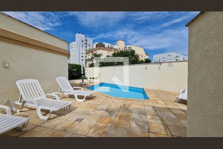Apartamento à venda com 68m², 2 quartos e 1 vagaÁrea comum - Piscina