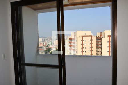 Varanda Sala de apartamento para alugar com 3 quartos, 70m² em Rudge Ramos, São Bernardo do Campo