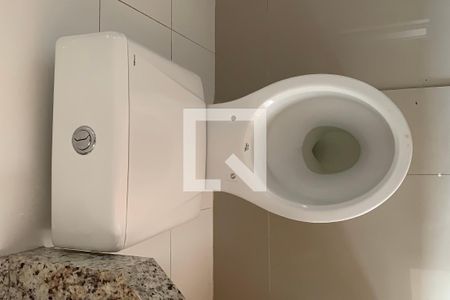 Casa de condomínio para alugar com 65m², 2 quartos e 1 vagaBanheiro 