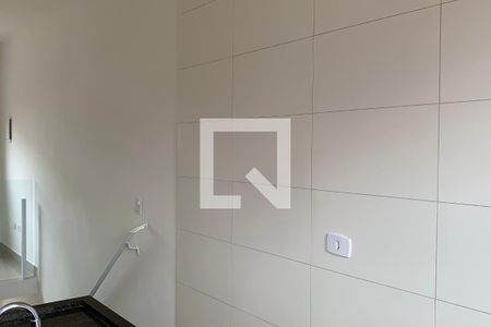 Casa de condomínio para alugar com 65m², 2 quartos e 1 vagaCozinha 