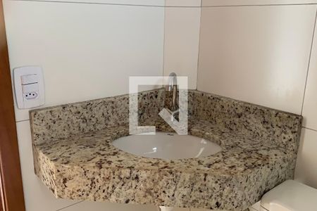 Casa de condomínio para alugar com 65m², 2 quartos e 1 vagaBanheiro 