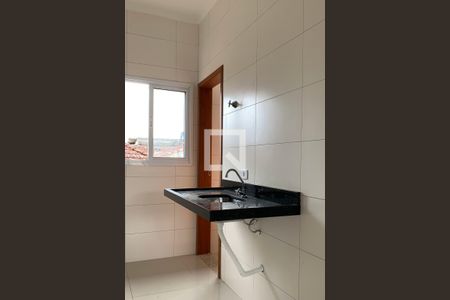 Casa de condomínio para alugar com 65m², 2 quartos e 1 vagaCozinha 