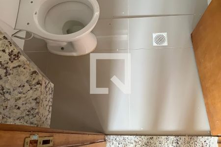 Casa de condomínio para alugar com 65m², 2 quartos e 1 vagaBanheiro 