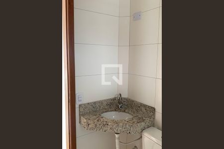 Casa de condomínio para alugar com 65m², 2 quartos e 1 vagaBanheiro 