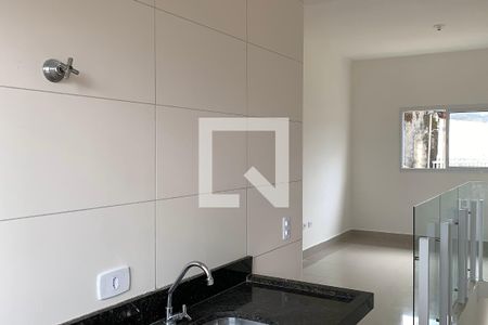 Casa de condomínio para alugar com 65m², 2 quartos e 1 vagaCozinha 