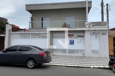 Casa de condomínio para alugar com 65m², 2 quartos e 1 vagaFachada 