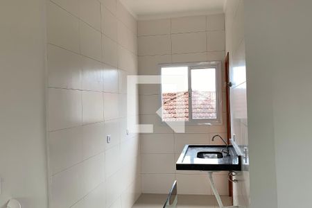 Casa de condomínio para alugar com 65m², 2 quartos e 1 vagaCozinha 