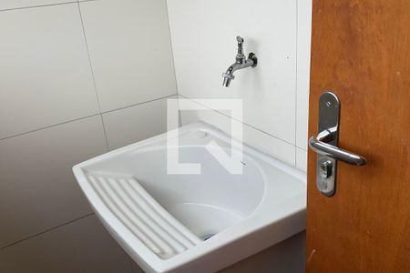 Casa de condomínio para alugar com 65m², 2 quartos e 1 vagaÁrea de Serviço 