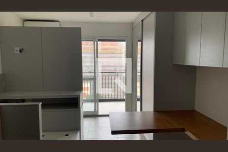 Studio de apartamento para alugar com 1 quarto, 28m² em Vila Mariana, São Paulo