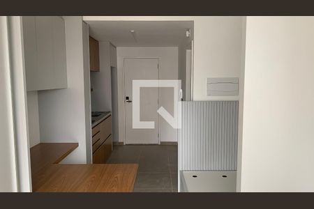 Apartamento para alugar com 28m², 1 quarto e sem vagaStudio