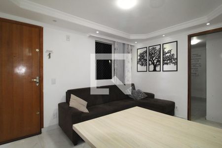 Sala de apartamento à venda com 2 quartos, 48m² em Parque Artur Alvim, São Paulo