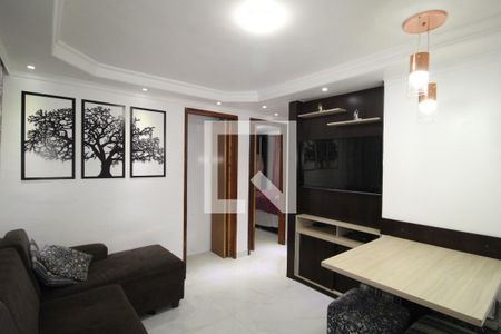 Sala de apartamento à venda com 2 quartos, 48m² em Parque Artur Alvim, São Paulo