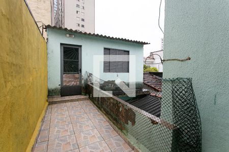 Casa à venda com 140m², 3 quartos e 2 vagasVaranda do Quarto 1