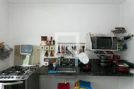 Casa à venda com 140m², 3 quartos e 2 vagasCozinha