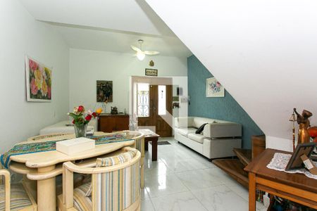 Sala 1 de casa à venda com 3 quartos, 140m² em Maranhão, São Paulo