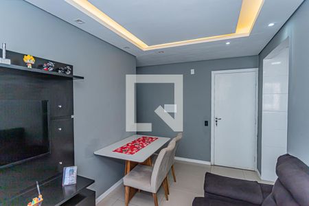 Sala de apartamento à venda com 2 quartos, 43m² em Jardim das Graças, São Paulo