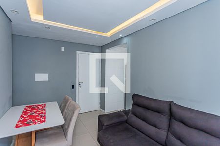 Sala de apartamento à venda com 2 quartos, 43m² em Jardim das Graças, São Paulo
