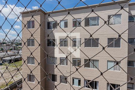 Vista Sala de apartamento à venda com 2 quartos, 43m² em Jardim das Graças, São Paulo