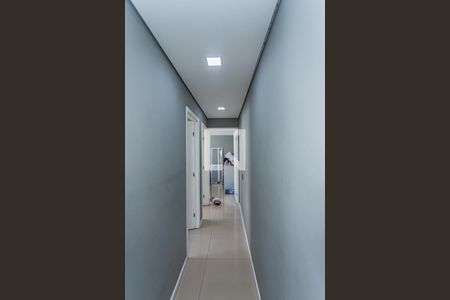 Corredor de apartamento à venda com 2 quartos, 43m² em Jardim das Graças, São Paulo