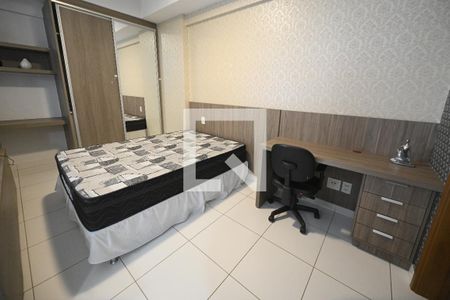 Quarto  de apartamento para alugar com 1 quarto, 42m² em Setor Bueno, Goiânia