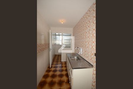 Apartamento para alugar com 71m², 2 quartos e 1 vagaCozinha