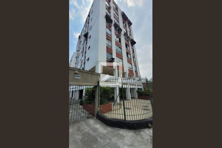 Apartamento para alugar com 71m², 2 quartos e 1 vagaFachada