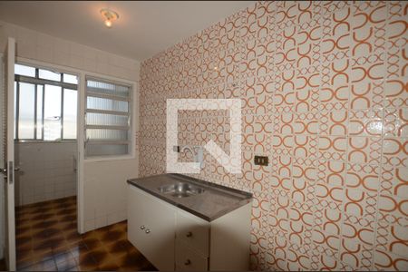 Apartamento para alugar com 71m², 2 quartos e 1 vagaCozinha