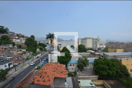 Apartamento para alugar com 71m², 2 quartos e 1 vagaVista do Quarto de serviço