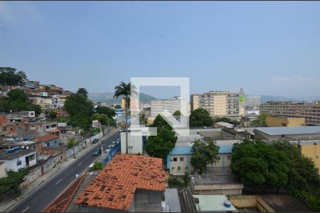 Apartamento para alugar com 71m², 2 quartos e 1 vagaVista da Área de Serviço