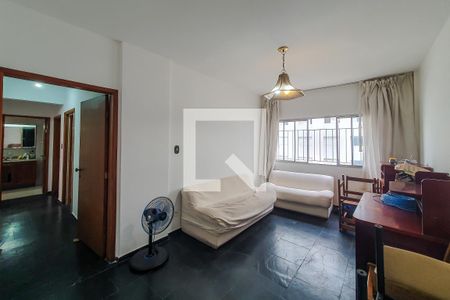 sala de apartamento para alugar com 2 quartos, 73m² em Liberdade, São Paulo