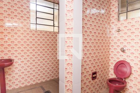 Casa à venda com 389m², 4 quartos e 1 vagaBanheiro Social