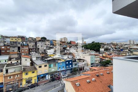 Vista de apartamento à venda com 2 quartos, 43m² em Imirim, São Paulo