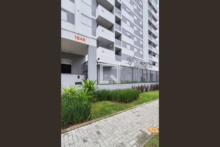 Apartamento à venda com 43m², 2 quartos e 1 vagaFachada