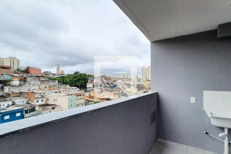 Sacada de apartamento à venda com 2 quartos, 43m² em Imirim, São Paulo