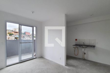 Sala de apartamento à venda com 2 quartos, 43m² em Imirim, São Paulo