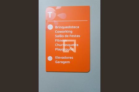 Apartamento à venda com 43m², 2 quartos e 1 vagaHall