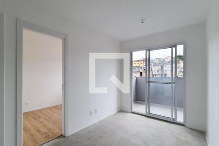 Sala de apartamento à venda com 2 quartos, 43m² em Imirim, São Paulo