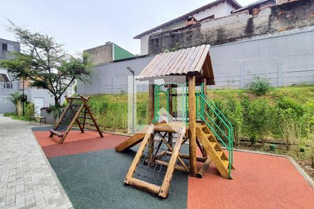 Apartamento à venda com 43m², 2 quartos e 1 vagaÁrea comum - Playground
