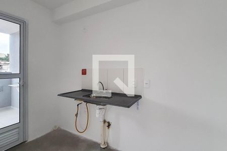 Apartamento à venda com 43m², 2 quartos e 1 vagaCozinha e Área de Serviço