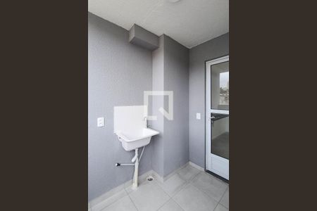 Apartamento à venda com 43m², 2 quartos e 1 vagaCozinha e Área de Serviço